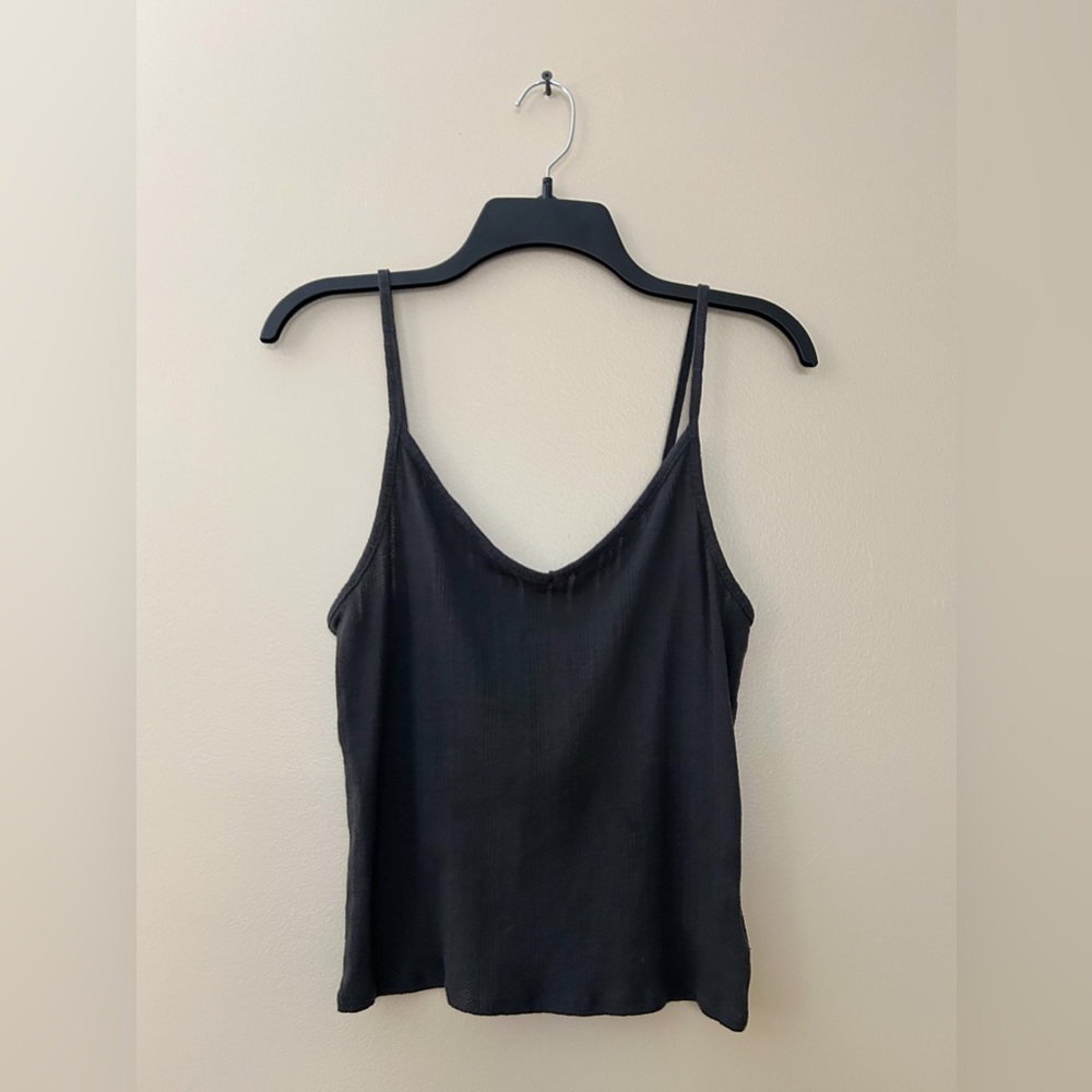 American Eagle Cutout Pattern Tank
